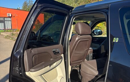 Cadillac Escalade III, 2012 год, 3 375 000 рублей, 10 фотография