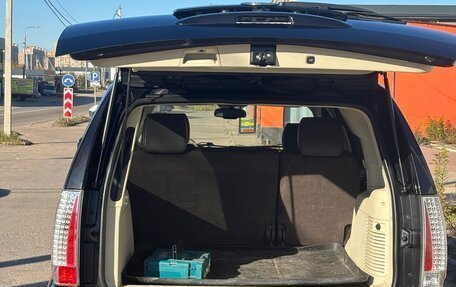 Cadillac Escalade III, 2012 год, 3 375 000 рублей, 15 фотография
