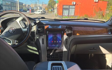 Cadillac Escalade III, 2012 год, 3 375 000 рублей, 8 фотография