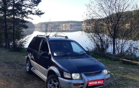 Mitsubishi RVR III рестайлинг, 1993 год, 300 000 рублей, 1 фотография