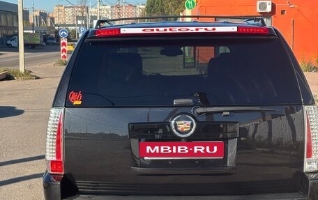 Cadillac Escalade III, 2012 год, 3 375 000 рублей, 16 фотография