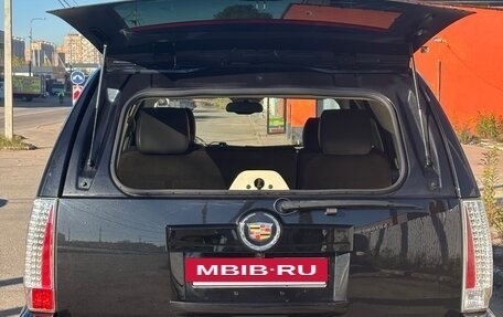 Cadillac Escalade III, 2012 год, 3 375 000 рублей, 14 фотография