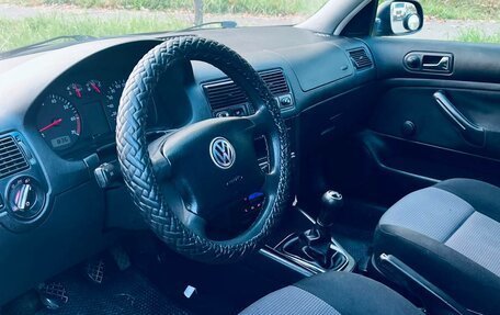 Volkswagen Golf IV, 2000 год, 215 000 рублей, 8 фотография