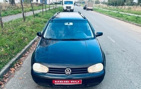 Volkswagen Golf IV, 2000 год, 215 000 рублей, 5 фотография