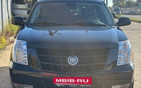 Cadillac Escalade III, 2012 год, 3 375 000 рублей, 18 фотография