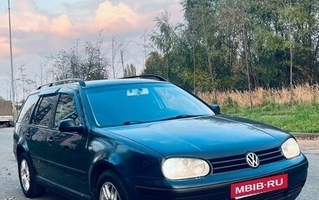 Volkswagen Golf IV, 2000 год, 215 000 рублей, 3 фотография