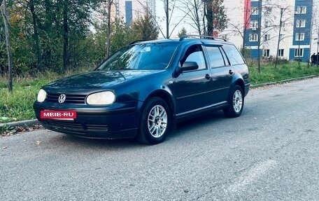 Volkswagen Golf IV, 2000 год, 215 000 рублей, 4 фотография