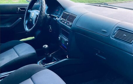 Volkswagen Golf IV, 2000 год, 215 000 рублей, 11 фотография