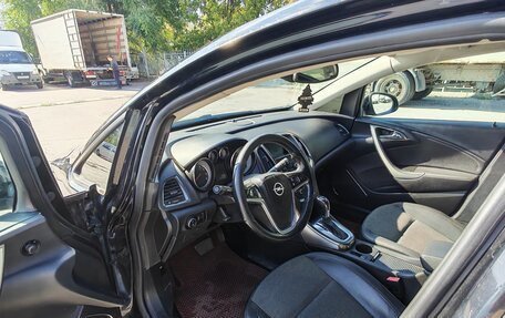 Opel Astra J, 2010 год, 420 000 рублей, 4 фотография