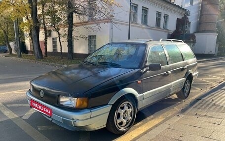 Volkswagen Passat B3, 1992 год, 255 000 рублей, 2 фотография