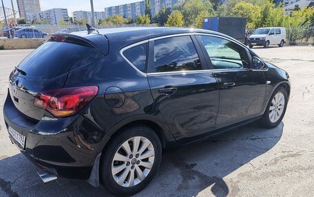 Opel Astra J, 2010 год, 420 000 рублей, 7 фотография