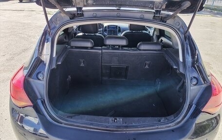 Opel Astra J, 2010 год, 420 000 рублей, 10 фотография