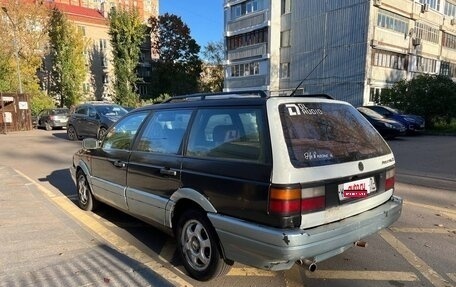 Volkswagen Passat B3, 1992 год, 255 000 рублей, 6 фотография