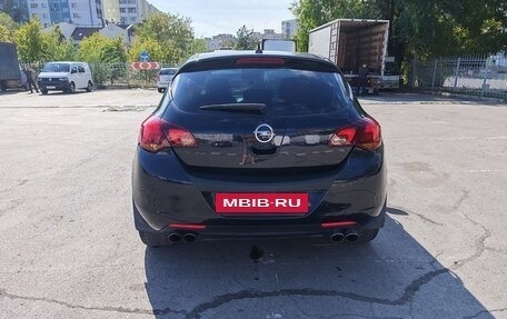 Opel Astra J, 2010 год, 420 000 рублей, 9 фотография