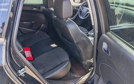 Opel Astra J, 2010 год, 420 000 рублей, 6 фотография