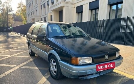 Volkswagen Passat B3, 1992 год, 255 000 рублей, 3 фотография