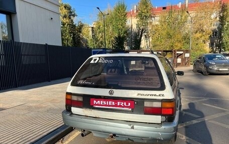 Volkswagen Passat B3, 1992 год, 255 000 рублей, 8 фотография