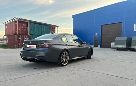 BMW 3 серия, 2018 год, 3 800 000 рублей, 5 фотография