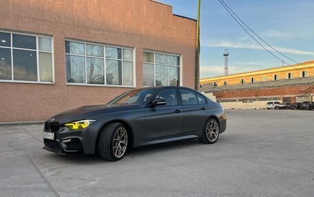 BMW 3 серия, 2018 год, 3 800 000 рублей, 3 фотография