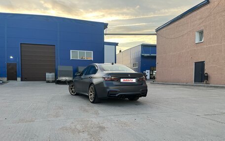 BMW 3 серия, 2018 год, 3 800 000 рублей, 4 фотография