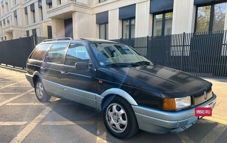 Volkswagen Passat B3, 1992 год, 255 000 рублей, 17 фотография