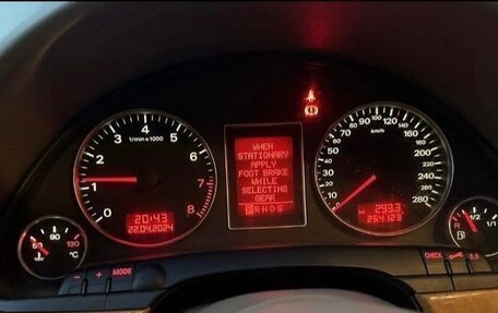 Audi A4, 2005 год, 450 000 рублей, 7 фотография