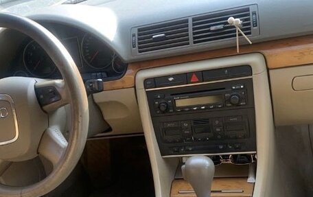 Audi A4, 2005 год, 450 000 рублей, 8 фотография