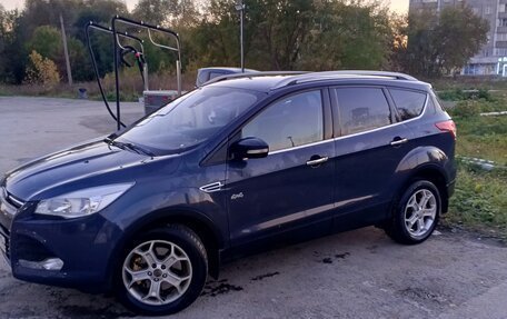 Ford Kuga III, 2014 год, 1 230 000 рублей, 5 фотография