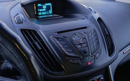 Ford Kuga III, 2014 год, 1 230 000 рублей, 2 фотография