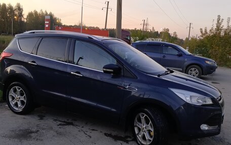 Ford Kuga III, 2014 год, 1 230 000 рублей, 6 фотография