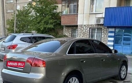Audi A4, 2005 год, 450 000 рублей, 4 фотография