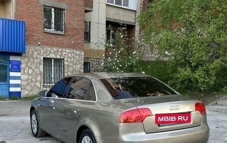 Audi A4, 2005 год, 450 000 рублей, 3 фотография