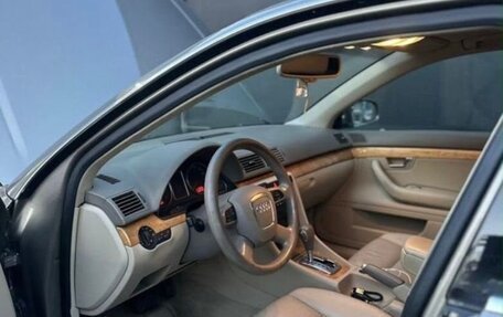 Audi A4, 2005 год, 450 000 рублей, 9 фотография