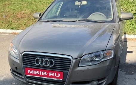 Audi A4, 2005 год, 450 000 рублей, 11 фотография