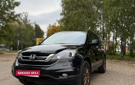 Honda CR-V III рестайлинг, 2011 год, 1 630 000 рублей, 3 фотография