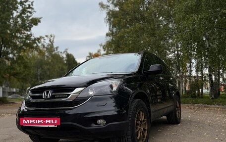 Honda CR-V III рестайлинг, 2011 год, 1 630 000 рублей, 2 фотография