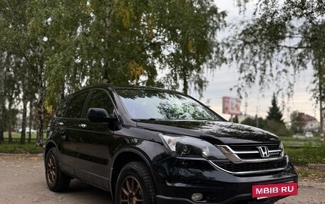 Honda CR-V III рестайлинг, 2011 год, 1 630 000 рублей, 4 фотография