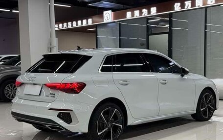 Audi A3, 2023 год, 1 920 000 рублей, 4 фотография