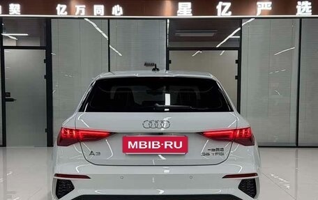 Audi A3, 2023 год, 1 920 000 рублей, 5 фотография