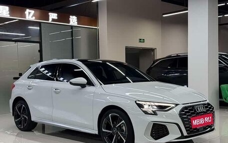 Audi A3, 2023 год, 1 920 000 рублей, 3 фотография