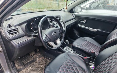 KIA Rio III рестайлинг, 2014 год, 729 000 рублей, 6 фотография