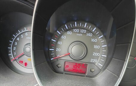 KIA Rio III рестайлинг, 2014 год, 729 000 рублей, 7 фотография