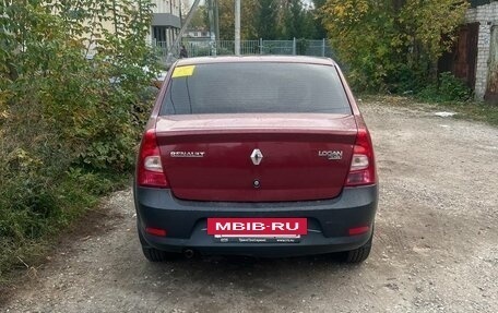 Renault Logan I, 2011 год, 320 000 рублей, 2 фотография