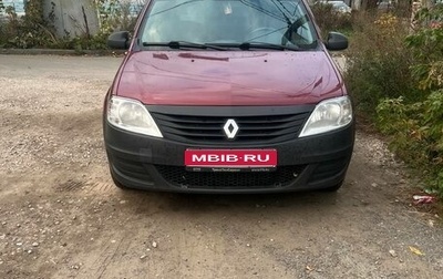 Renault Logan I, 2011 год, 320 000 рублей, 1 фотография