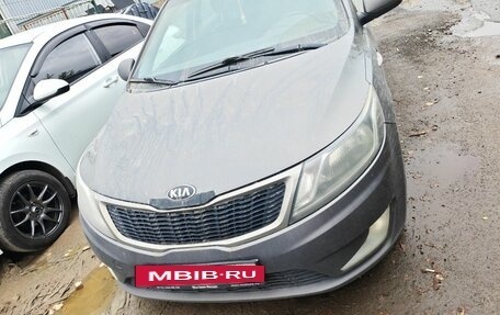 KIA Rio III рестайлинг, 2014 год, 729 000 рублей, 2 фотография