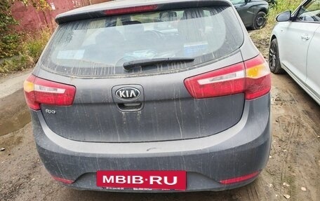 KIA Rio III рестайлинг, 2014 год, 729 000 рублей, 4 фотография