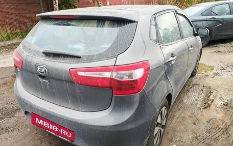 KIA Rio III рестайлинг, 2014 год, 729 000 рублей, 5 фотография