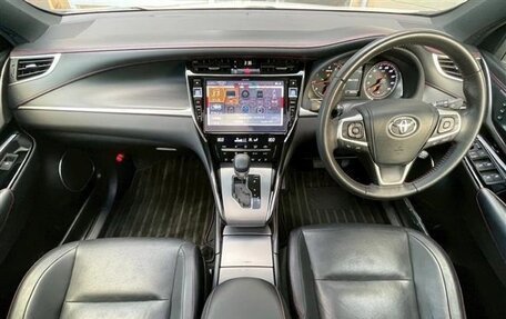 Toyota Harrier, 2019 год, 2 419 000 рублей, 9 фотография
