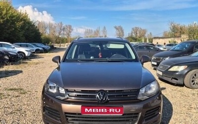 Volkswagen Touareg III, 2011 год, 1 500 000 рублей, 1 фотография
