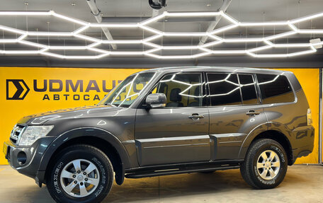 Mitsubishi Pajero IV, 2014 год, 2 199 000 рублей, 1 фотография